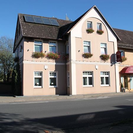 Buskes Hotel Steinfoerde Wietzendorf Dış mekan fotoğraf