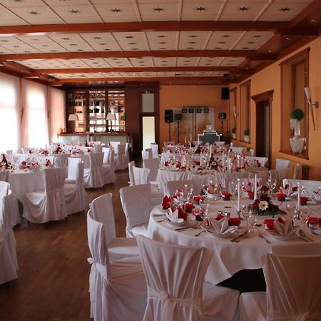 Buskes Hotel Steinfoerde Wietzendorf Dış mekan fotoğraf