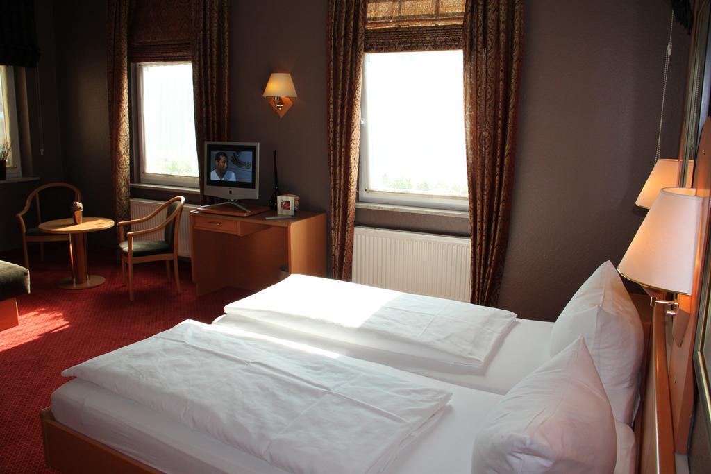 Buskes Hotel Steinfoerde Wietzendorf Oda fotoğraf