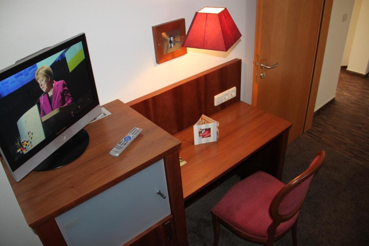 Buskes Hotel Steinfoerde Wietzendorf Oda fotoğraf