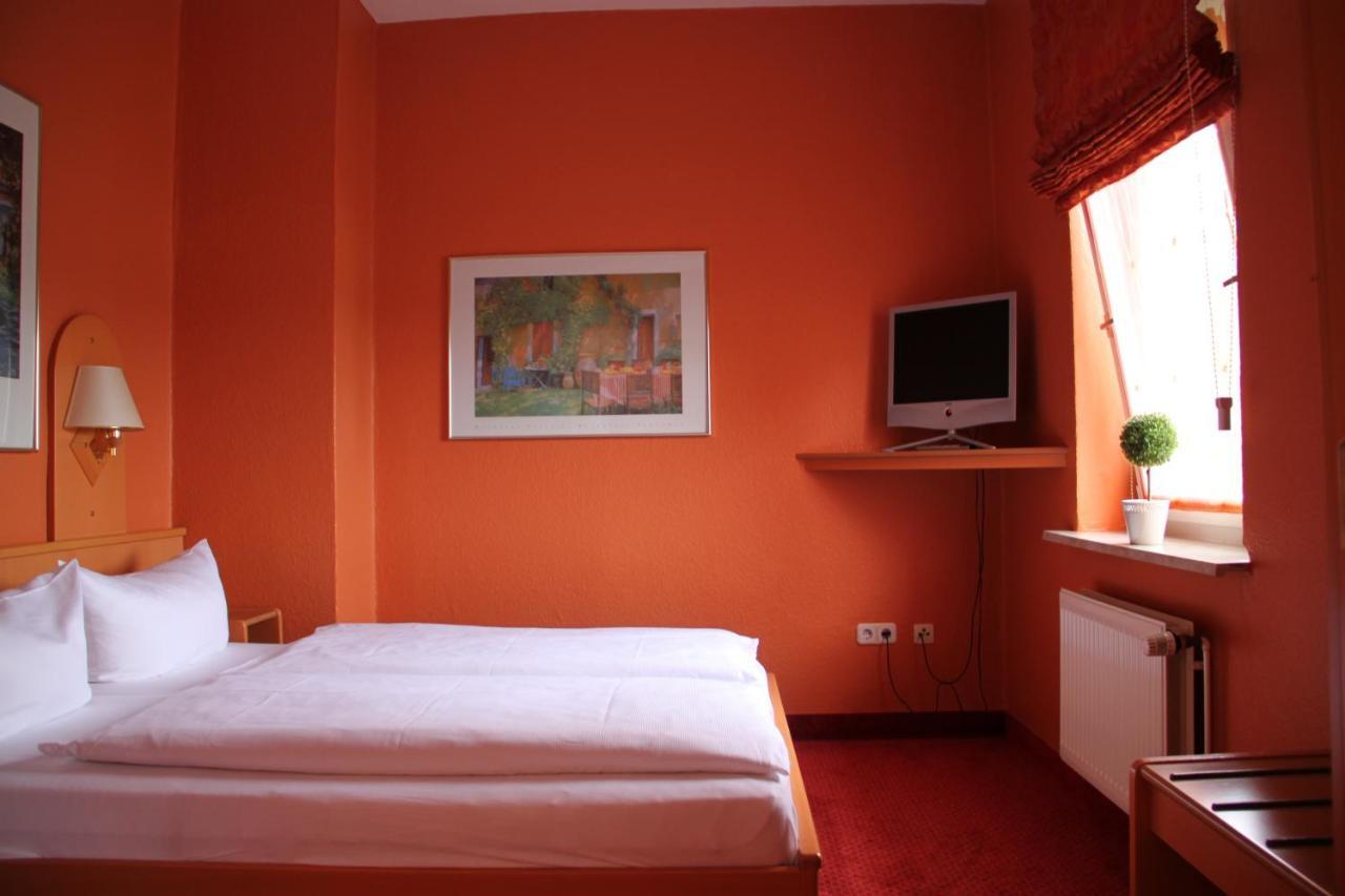 Buskes Hotel Steinfoerde Wietzendorf Oda fotoğraf