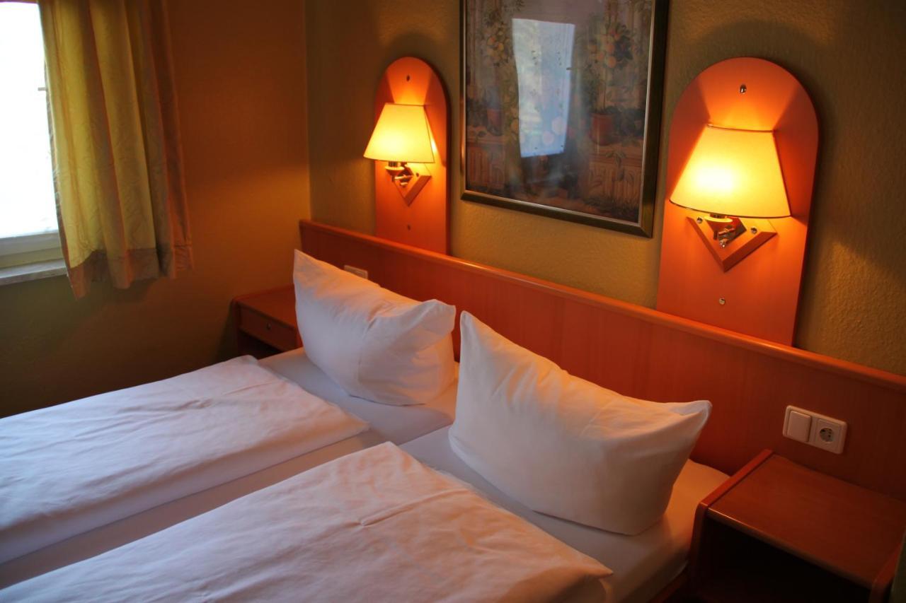 Buskes Hotel Steinfoerde Wietzendorf Dış mekan fotoğraf