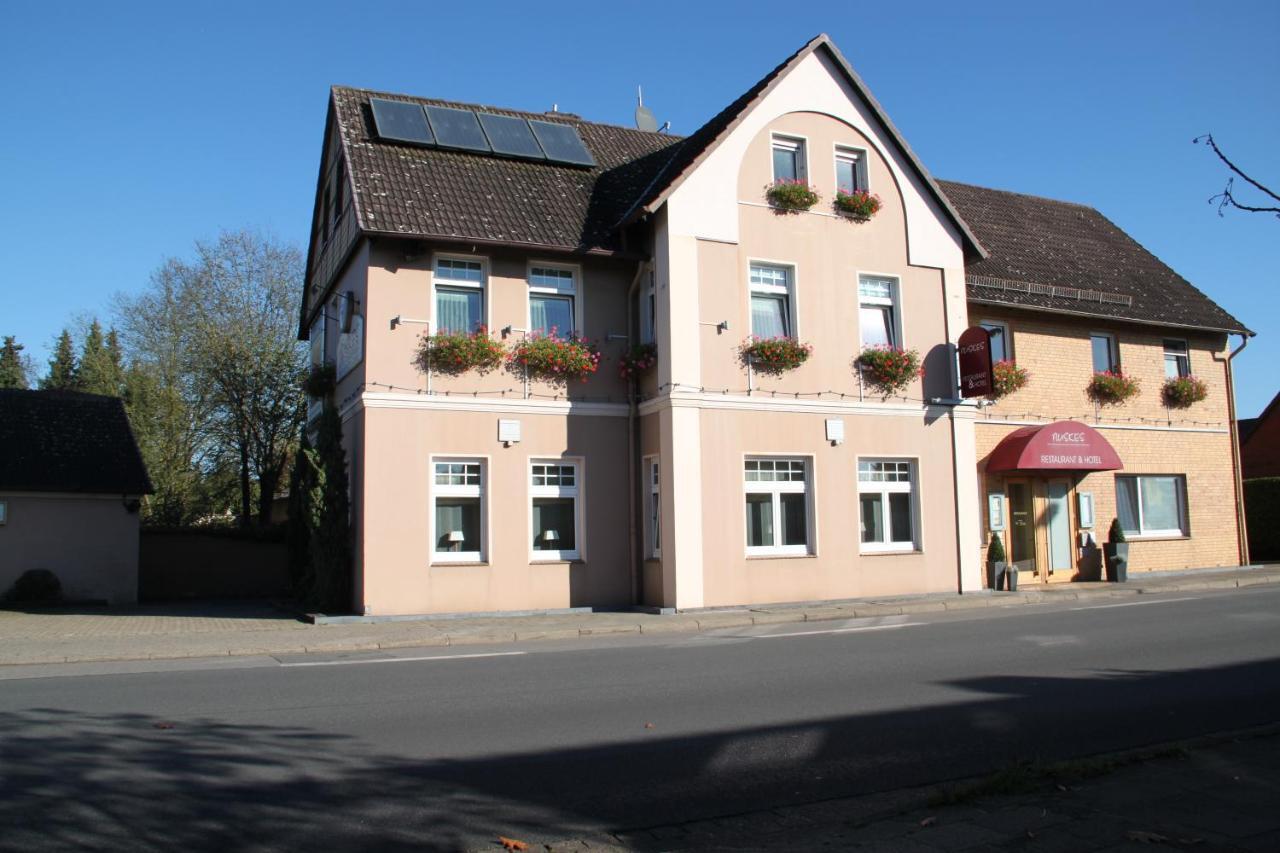 Buskes Hotel Steinfoerde Wietzendorf Dış mekan fotoğraf