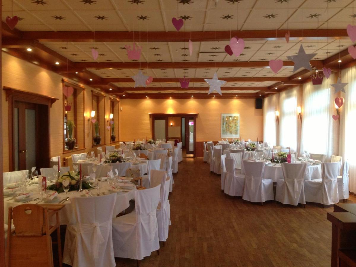 Buskes Hotel Steinfoerde Wietzendorf Dış mekan fotoğraf