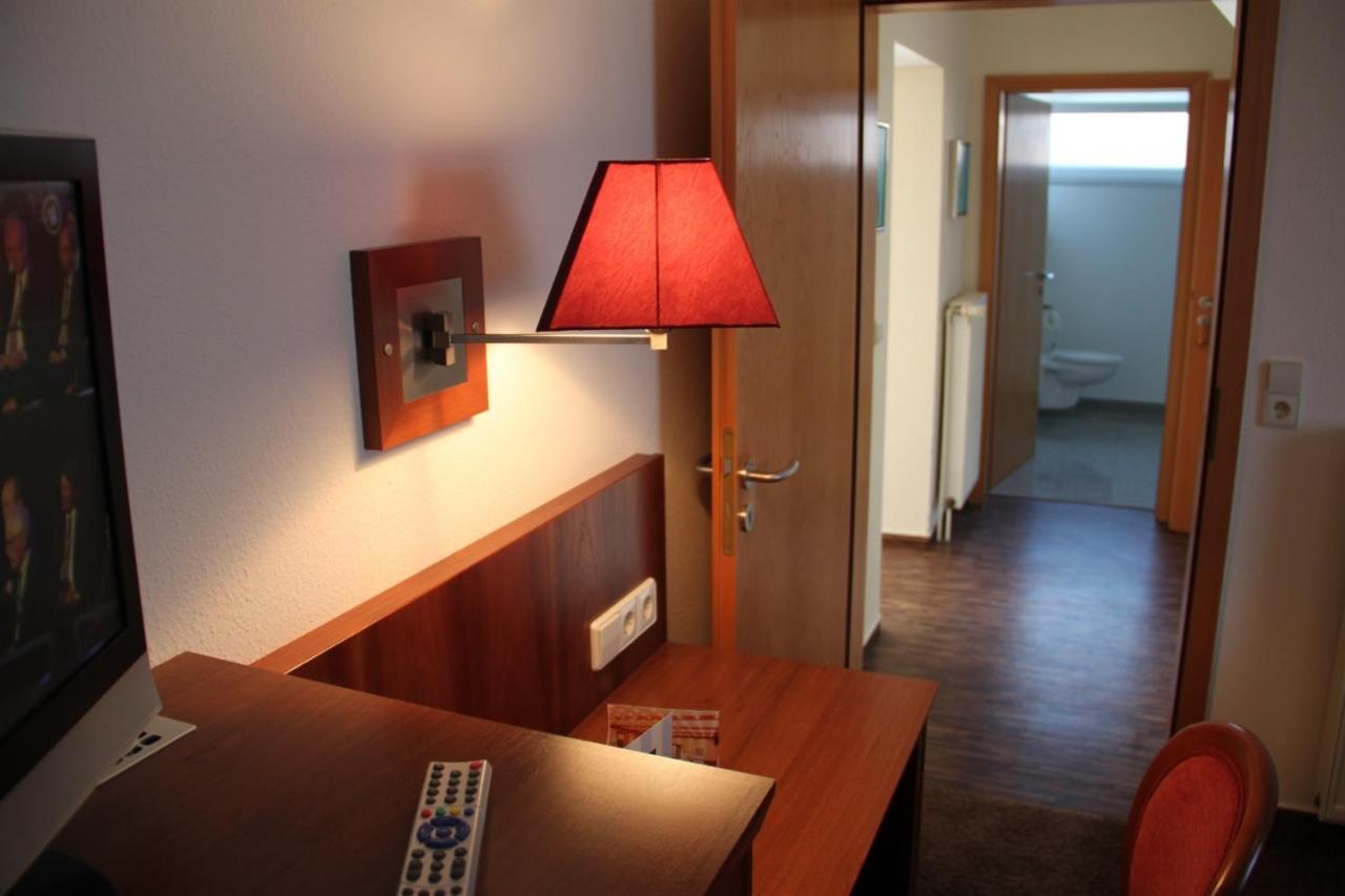 Buskes Hotel Steinfoerde Wietzendorf Oda fotoğraf