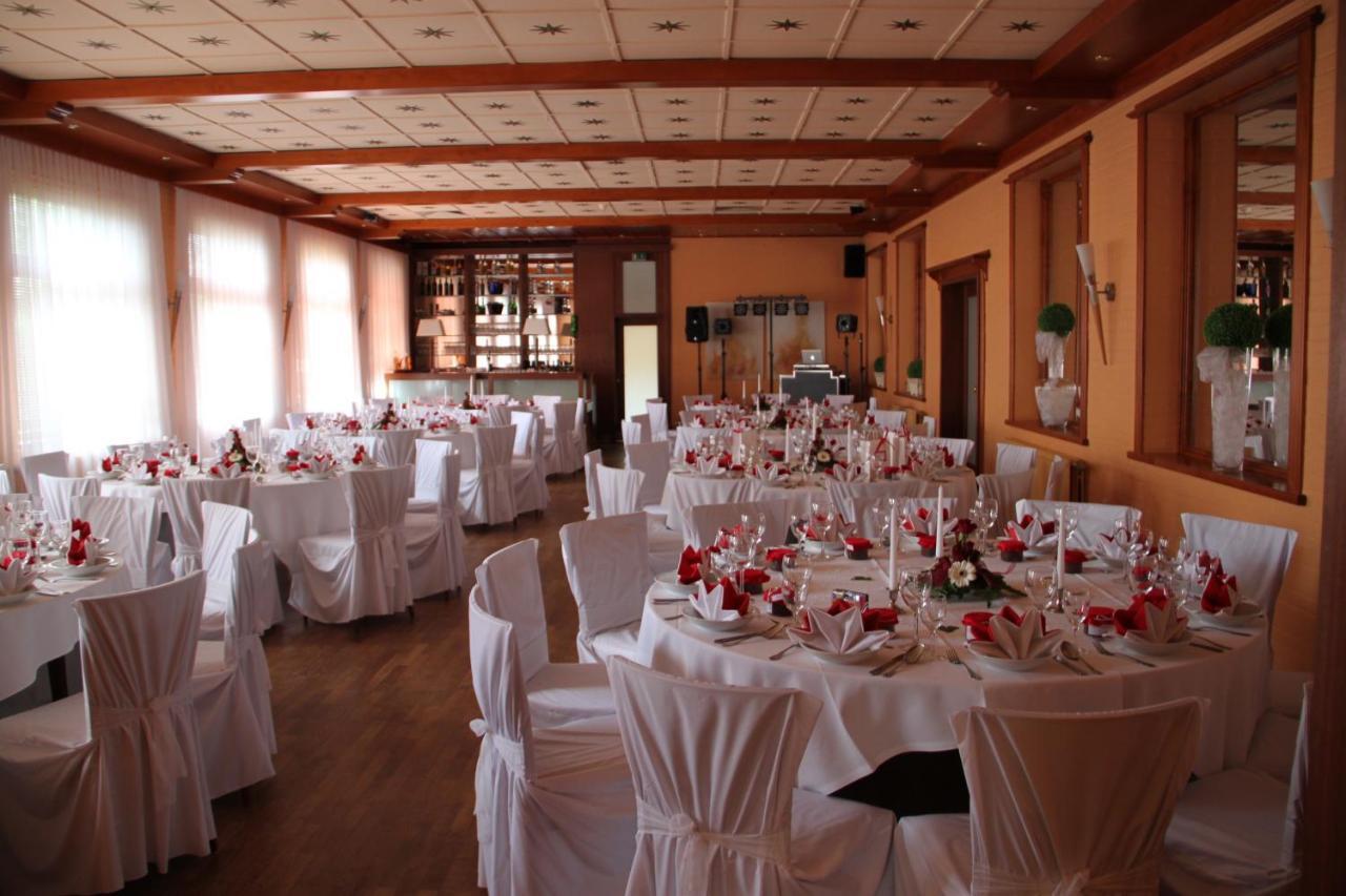 Buskes Hotel Steinfoerde Wietzendorf Dış mekan fotoğraf