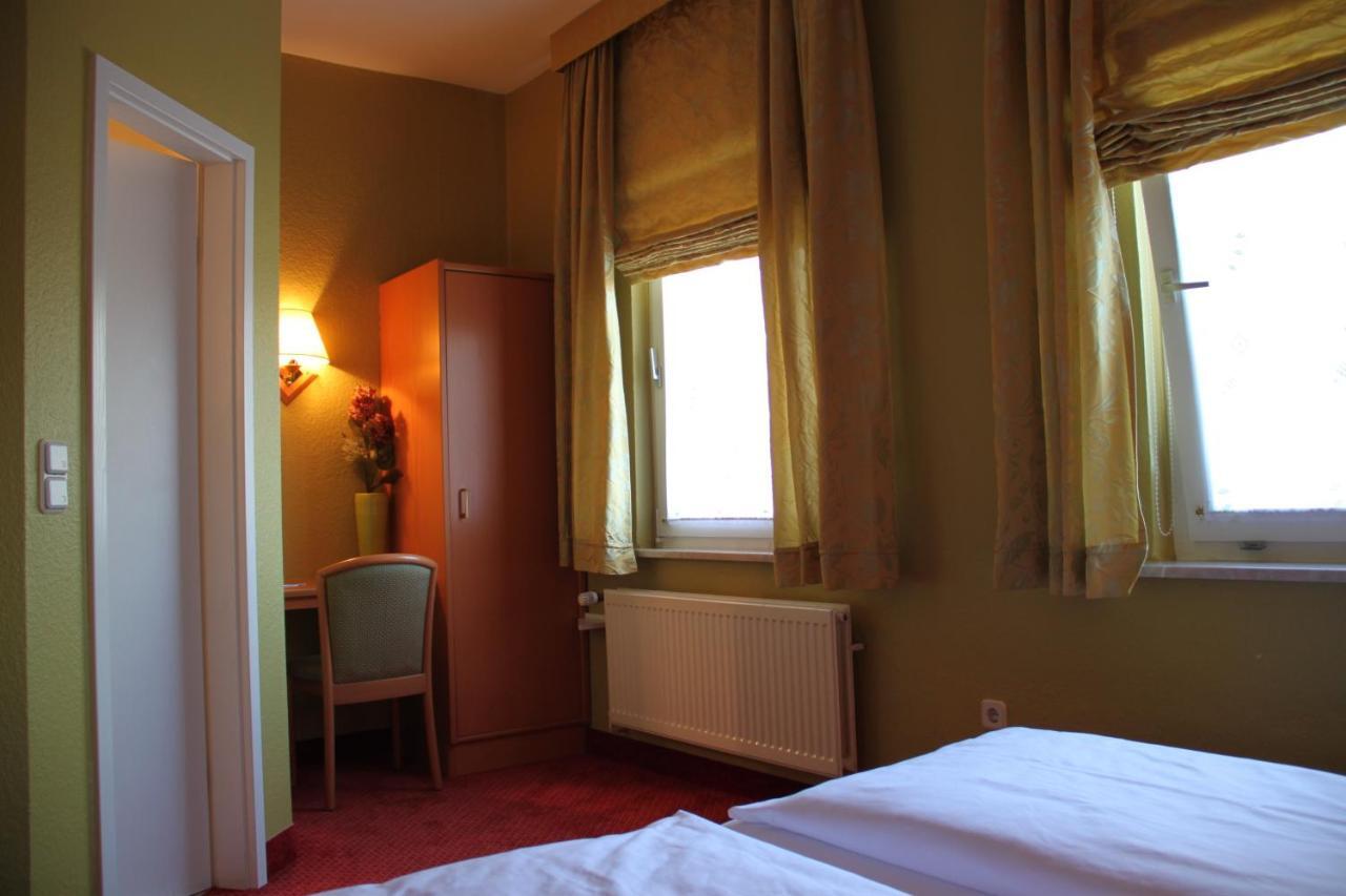 Buskes Hotel Steinfoerde Wietzendorf Oda fotoğraf