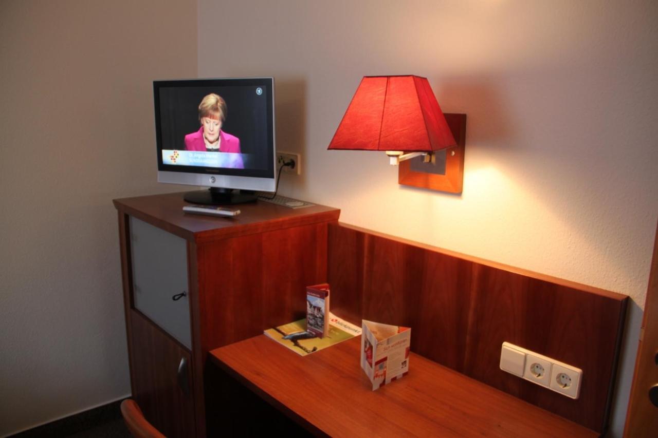 Buskes Hotel Steinfoerde Wietzendorf Oda fotoğraf