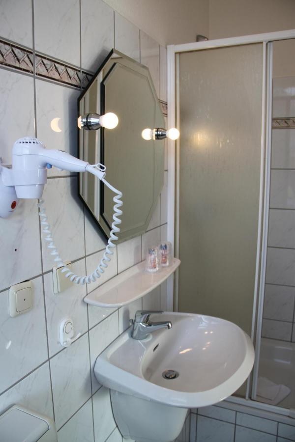 Buskes Hotel Steinfoerde Wietzendorf Oda fotoğraf