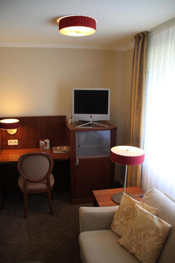 Buskes Hotel Steinfoerde Wietzendorf Oda fotoğraf