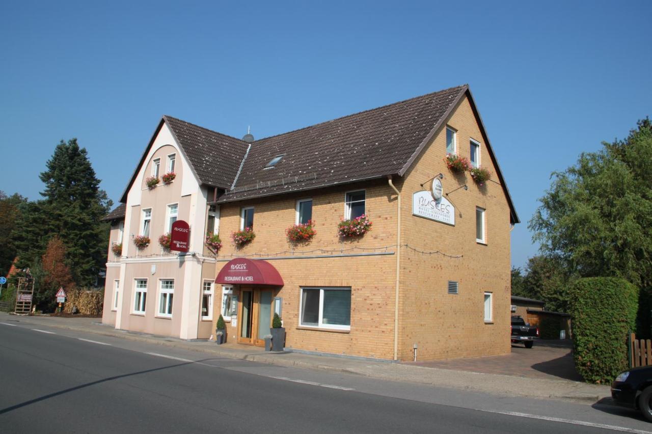 Buskes Hotel Steinfoerde Wietzendorf Dış mekan fotoğraf