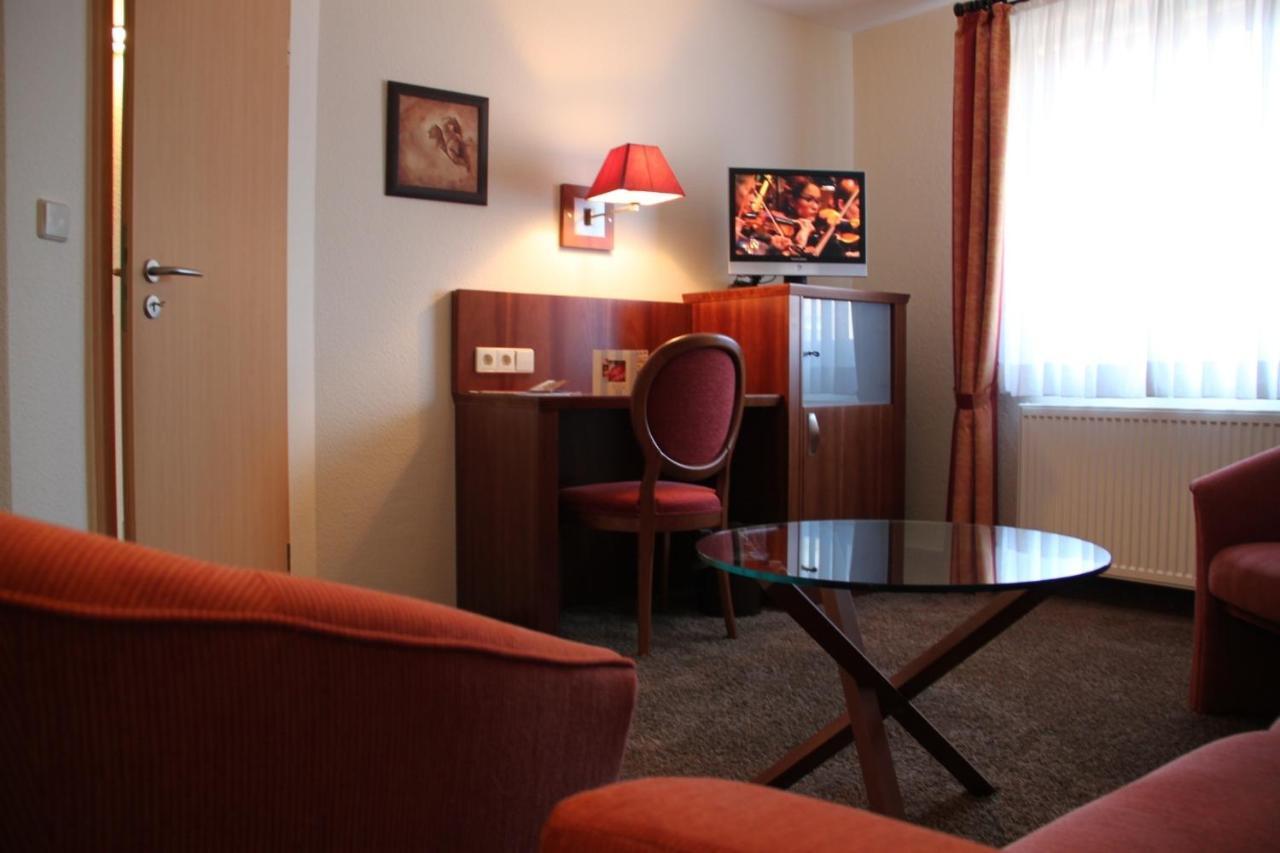 Buskes Hotel Steinfoerde Wietzendorf Oda fotoğraf