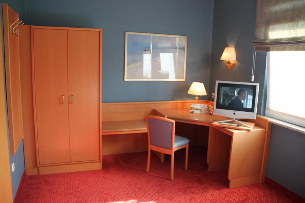 Buskes Hotel Steinfoerde Wietzendorf Oda fotoğraf