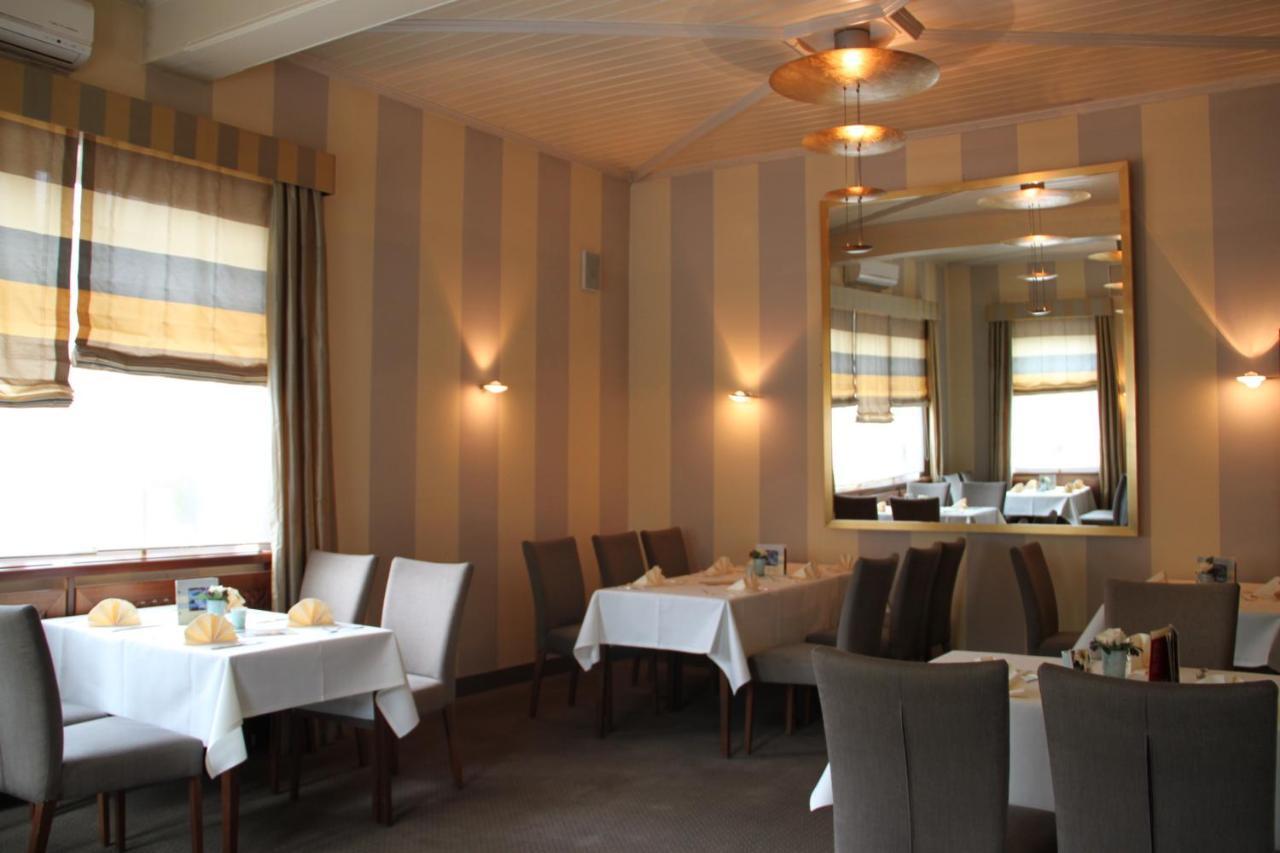 Buskes Hotel Steinfoerde Wietzendorf Dış mekan fotoğraf