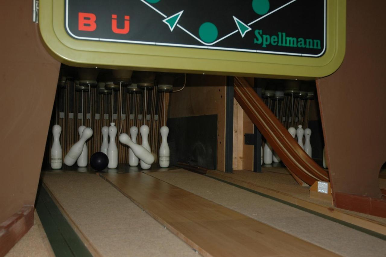 Buskes Hotel Steinfoerde Wietzendorf Dış mekan fotoğraf