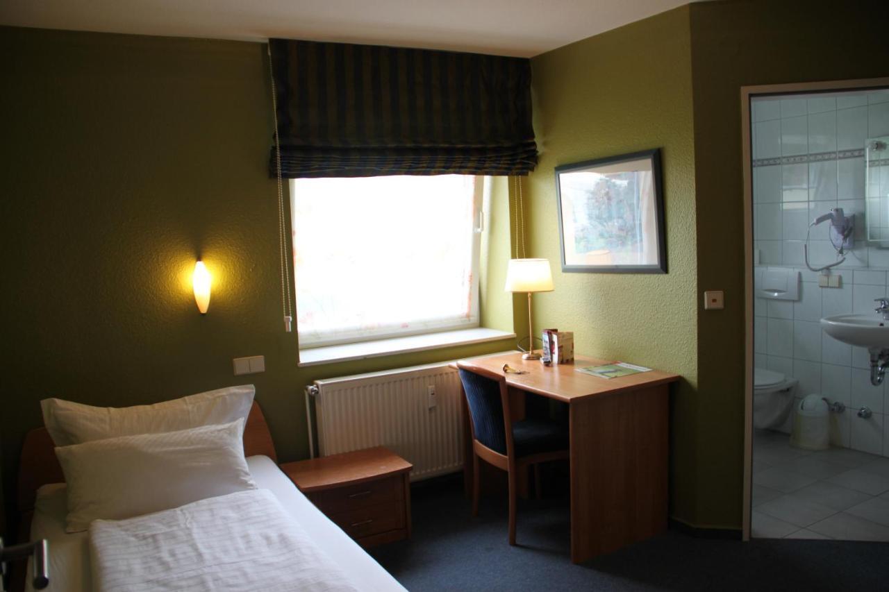 Buskes Hotel Steinfoerde Wietzendorf Oda fotoğraf