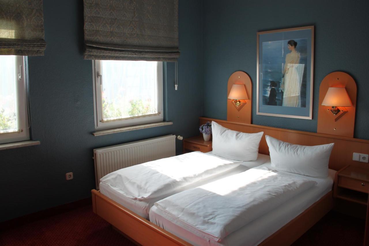 Buskes Hotel Steinfoerde Wietzendorf Oda fotoğraf