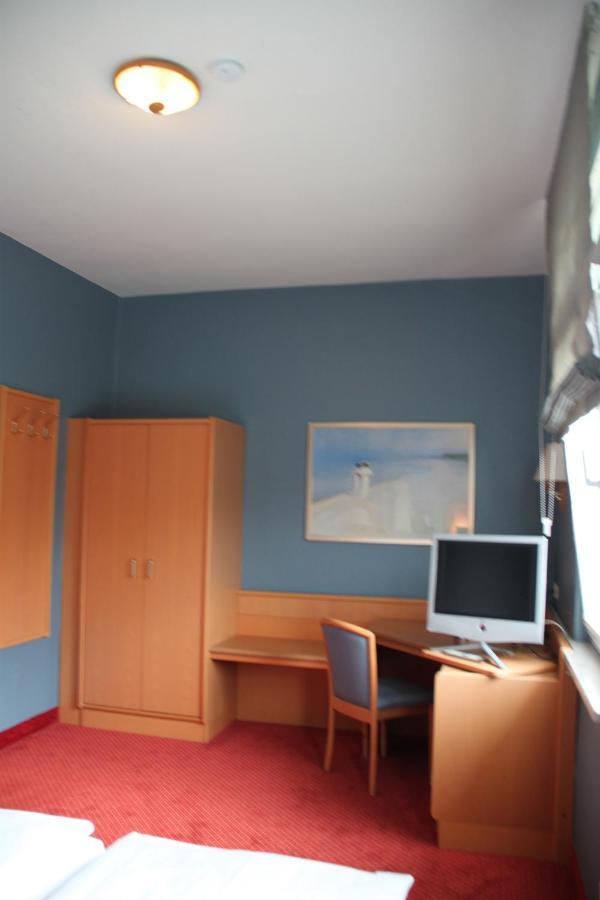 Buskes Hotel Steinfoerde Wietzendorf Oda fotoğraf