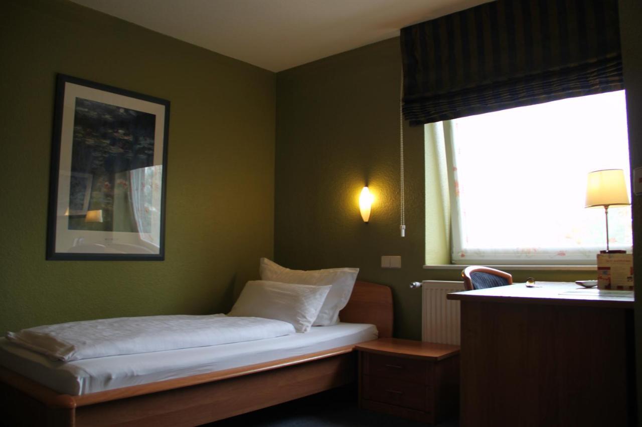 Buskes Hotel Steinfoerde Wietzendorf Oda fotoğraf