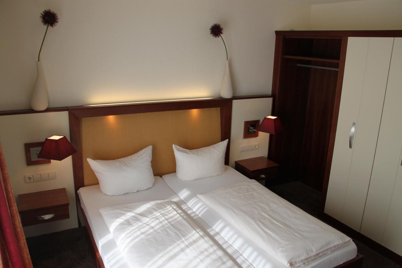 Buskes Hotel Steinfoerde Wietzendorf Oda fotoğraf