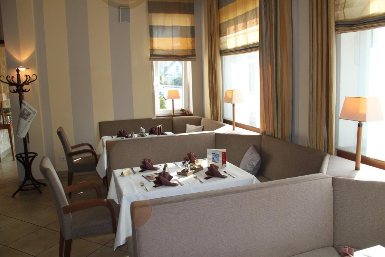 Buskes Hotel Steinfoerde Wietzendorf Dış mekan fotoğraf