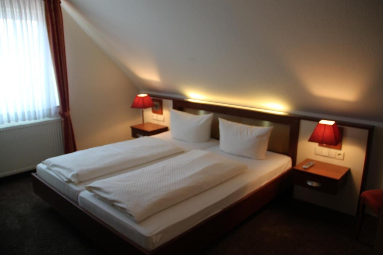 Buskes Hotel Steinfoerde Wietzendorf Oda fotoğraf