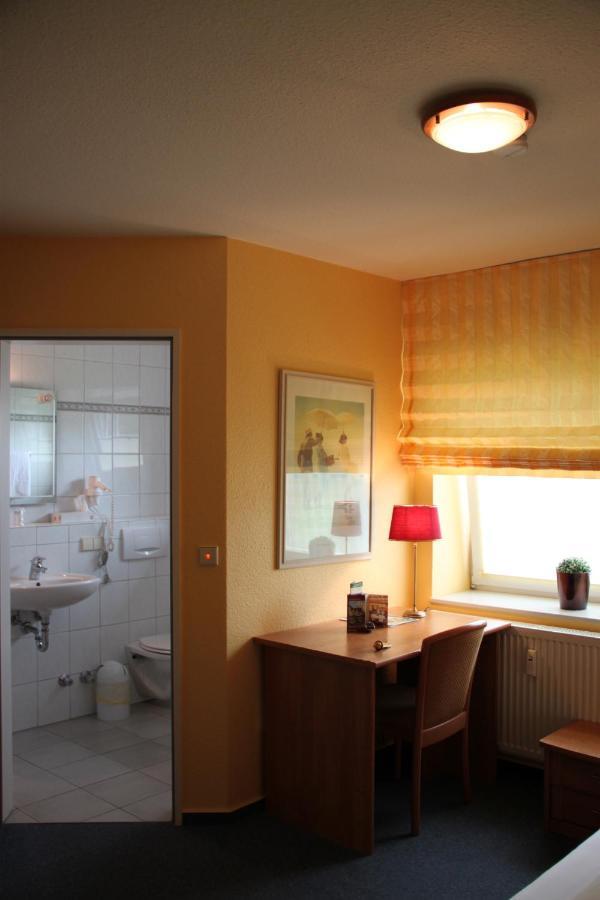 Buskes Hotel Steinfoerde Wietzendorf Oda fotoğraf