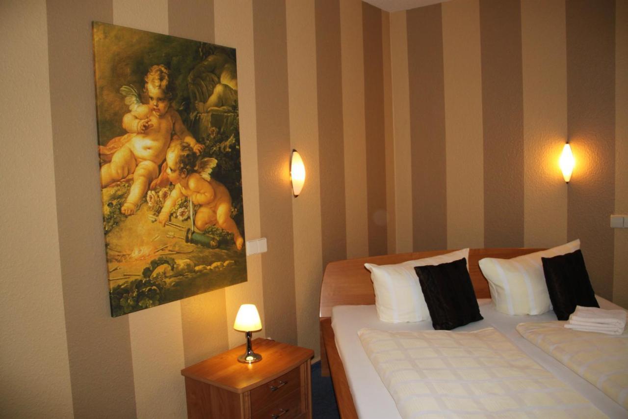 Buskes Hotel Steinfoerde Wietzendorf Oda fotoğraf