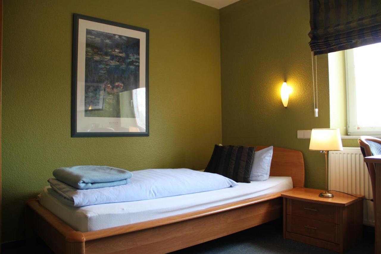 Buskes Hotel Steinfoerde Wietzendorf Oda fotoğraf