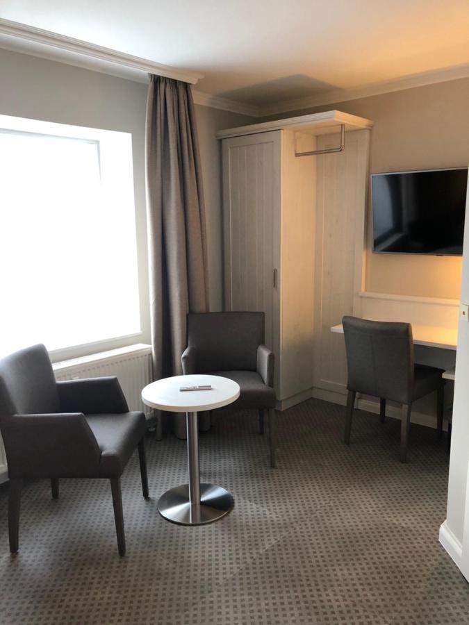 Buskes Hotel Steinfoerde Wietzendorf Dış mekan fotoğraf