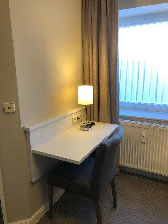 Buskes Hotel Steinfoerde Wietzendorf Dış mekan fotoğraf